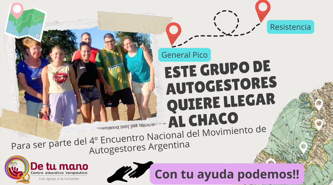 RUMBO A CHACO